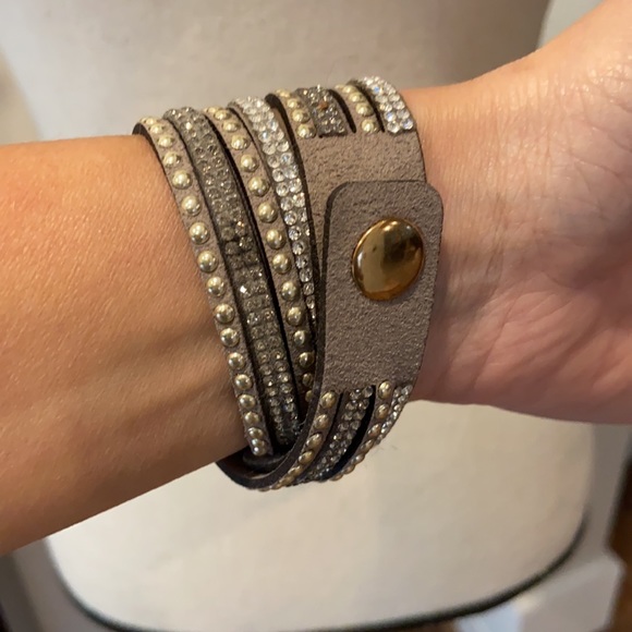 Wrap Bracelet - Picture 2 of 4